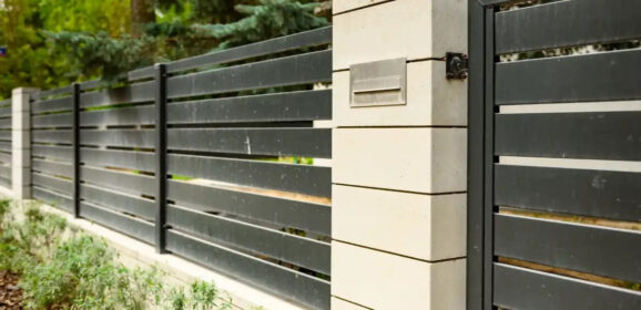 Nowoczesne ogrodzenia modułowe – stylowe, trwałe i funkcjonalne rozwiązania