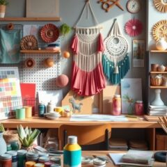 Błędy w dekoracjach DIY: jak uniknąć najczęstszych pomyłek i poprawić efekt końcowy