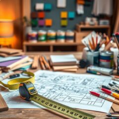 Jak planować projekt DIY, by uniknąć typowych błędów i cieszyć się efektem końcowym