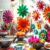 Papier mache w dekoracjach DIY: jak krok po kroku stworzyć trwałe i efektowne ozdoby z recyklingu