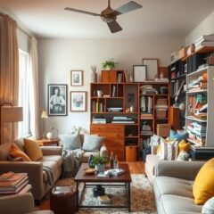 Błędy w aranżacji małego mieszkania – jak je rozpoznać i skutecznie poprawić komfort wnętrza