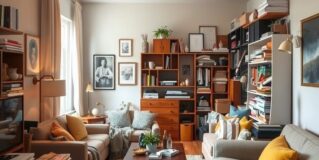 Błędy w aranżacji małego mieszkania – jak je rozpoznać i skutecznie poprawić komfort wnętrza