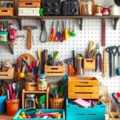 DIY porządek po projekcie — jak stworzyć funkcjonalną organizację bez dodatkowych kosztów