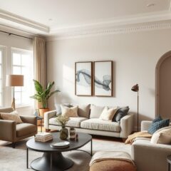 Błędy w dekorowaniu mieszkania: jak unikać chaosu i tworzyć harmonijną przestrzeń