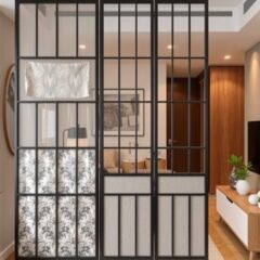 Parawan w małym mieszkaniu: praktyczne zalety, ograniczenia i jak wybrać funkcjonalny model