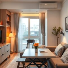 Małe mieszkanie 35 m2: jak zaplanować funkcjonalną aranżację i uniknąć typowych pułapek