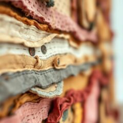 Obraz strukturalny DIY: jak krok po kroku stworzyć oryginalną dekorację z fakturą i głębią
