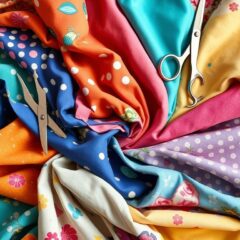Upcycling tkanin na dekoracje: jak kreatywnie wykorzystać materiały z odzysku i uniknąć typowych wyzwań
