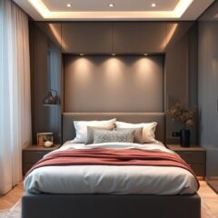 Łóżko z pojemnikiem do małego mieszkania – jak wybrać funkcjonalny i estetyczny model oszczędzający przestrzeń