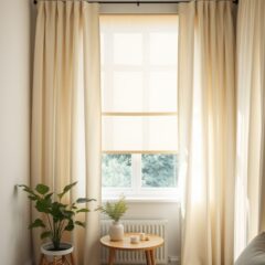 Rolety do małego pokoju: jak wybrać funkcjonalne i optycznie powiększające osłony okienne